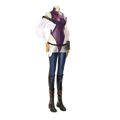 Halloweez Lucy Edgerunners Cosplay Costume – Premium Sci-Fi Anime Style - Halloweez