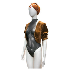 Halloweez Atomic Heart The Twins Cosplay Costume - Ballet Robot Outfit - Halloweez