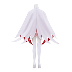 Science Ninja Team Gatchaman Pink Jun Cosplay Costume – Official Anime Outfit - Halloweez