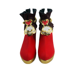 Seiun Sky Cosplay Shoes for Pretty Derby Anime Fans - Perfect for Cosplay and Anime Conventions - Halloweez