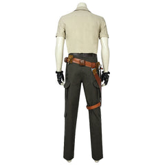 Halloweez Dr. Smolder Bravestone Jumanji: Welcome to the Jungle Adult Cosplay Costume - Halloweez