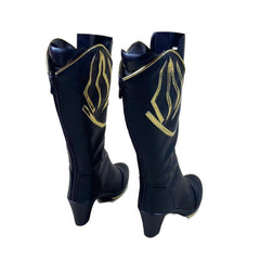 Yong Jie Wu Jian's Ji Ying Ying Ba Ji Skin Cos Shoes for 2D Anime Exhibition Performance - Halloweez