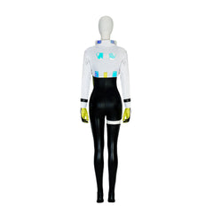 Halloweez 2022 Racing MIKU Cosplay Costume – Top-Quality Anime Cosplay Ensemble for Enthusiasts - Halloweez