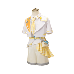 Halloweez 2024 Kagamine Len Cosplay Costume - Premium Vocaloid Anime Outfit for Men - Halloweez