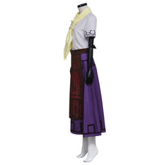 Halloweez Malon Cosplay Costume - Authentic Zelda Character Outfit for Women - Halloweez