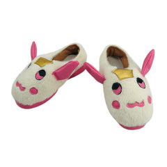 League of Legends LOL Lux Sleep Guardian Cosplay Shoes for Comic Exhibition - Halloweez