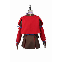 Halloweez Mumei Cosplay Costume - Custom Made Outfit for True Fans - Halloweez