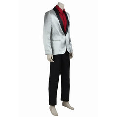 Halloweez Jared Leto Joker Cosplay Costume - Custom Halloween Party Outfit - Halloweez