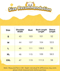 Gintama Kagura Cosplay Costume, Custom Yellow Wool Winter Coat for Halloween Comic Con