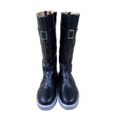 2156 Wuthering Waves Ge Shu Lin Cosplay Shoes for Anime Conventions and Performances - Halloweez