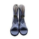 1645 Wuthering Waves Chixia Cosplay Shoes for Anime Conventions and Performances - Halloweez