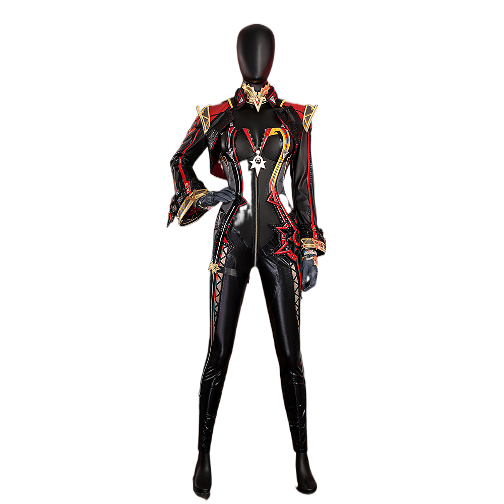 Halloweez Marvica Cosplay Outfit for Women - Authentic Genshin Impact Replica - Halloweez