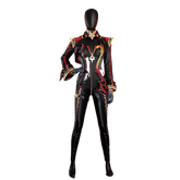 Halloweez Marvica Cosplay Outfit for Women - Authentic Genshin Impact Replica - Halloweez