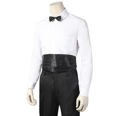 Halloweez Exclusive: The Batman Film Oswald Cobblepot Cosplay Costume for Halloween & Special Events - Halloweez