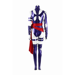 Marvel Rivals Psylocke Cosplay Costume - Premium Quality Game Character Outfit - Halloweez
