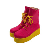 My Little Pony: Equestria Girls Time Loop Event Cosplay Shoes for Anime Conventions - Halloweez