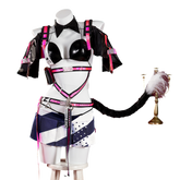 Halloweez NIKKE Nilo Cosplay Costume – Captivating Game Character Ensemble for Women - Halloweez