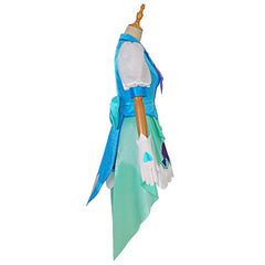 Halloweez Healin' Good Pretty Cure Fontaine Cosplay Costume for Halloween - Halloweez