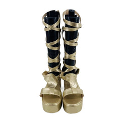 Identity V Prophet (Seer) Cosplay Shoes for Anime Conventions and Performances - Halloweez