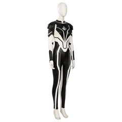 Premium Halloween Monica Rambeau Cosplay Costume from The Marvels - Captain Marvel 2 - Halloweez