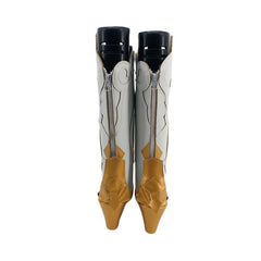 Honkai: Star Rail Tingyun Cosplay Shoes for Anime Conventions and Performances - Halloweez
