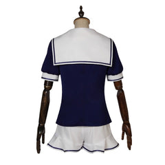 Exclusive ISLAND Karen Kurutsu Cosplay Costume - Halloween Custom Made by Halloweez - Halloweez