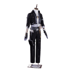 Halloweez Wuthering Waves Rover Cosplay Costume - Men's Uniform for Roleplay and Halloween - Halloweez