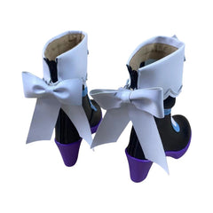 1788 Honor of Kings Xiao Qiao Time Witch Cosplay Shoes for Anime Conventions - Halloweez