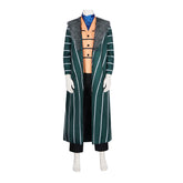 One Piece Sir Crocodile Cosplay Costume - Premium Anime Outfit for Role Play - Halloweez