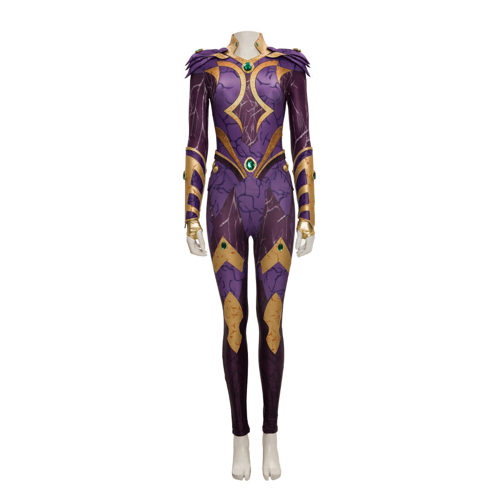 Halloweez Superhero Zentai Suit - Ultimate Adult & Kids Cosplay Costume for Halloween - Halloweez