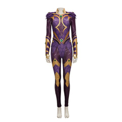 Halloweez Superhero Zentai Suit - Ultimate Adult & Kids Cosplay Costume for Halloween - Halloweez