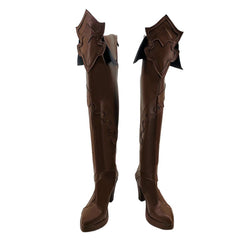 Food Fantasy Zilong Tuopao Cosplay Shoes for Anime Conventions and Performances - Halloweez