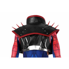 Marvel Rivals Spider-Man Punk 2099 Cosplay Costume - Premium Quality Game Character Outfit - Halloweez