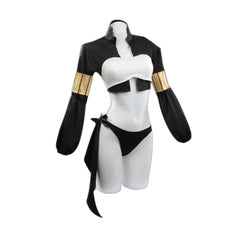 Destruction Tyrant Milim Nava Cosplay Costume from That Time I Got Reincarnated as a Slime - Halloweez