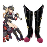 1835 Zenless Zone Zero Lucy Cosplay Shoes for Anime Conventions and Performances - Halloweez
