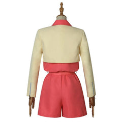 Halloweez Star Blazers Yuki Mori Cosplay Outfit - Premium Anime-Style Costume - Halloweez