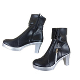 1632 Zenless Zone Zero Miyabi Cosplay Shoes for Anime Conventions and Performances - Halloweez