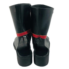 Genshin Impact Sayu Cosplay Shoes - Custom-made Secondary Element Convention Performance Shoes - Halloweez