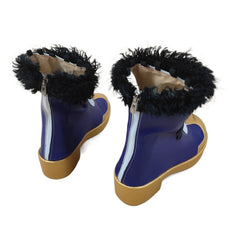 2100 Wuthering Waves Lina Xitao Cosplay Shoes for Anime Conventions and Performances - Halloweez