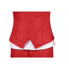 Halloweez Charlie Morningstar Cosplay Costume - Red Suit for Halloween - Halloweez