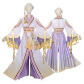 Uma Musume Grandpa Maruzensky 2D Cosplay Anime Game Women Kimono Set - Maruzensky - Halloweez