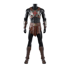 He-Man and the Masters of the Universe: Revelation He-Man Cosplay Costume - Halloweez
