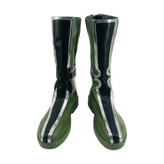 Senran Kagura Yumi Cosplay Shoes for Game Characters - High Quality Flash Dance Performance Footwear - Halloweez