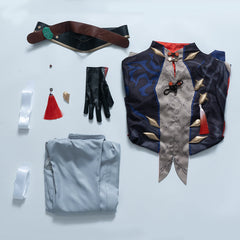 Halloweez: Star Rail – Blade Cosplay Costumes for Enthusiasts - Halloweez