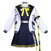 Hoshimachi Suisei Cosplay Costume for Women - Anime VTuber Hololive Star Street Comet Outfit - Halloweez