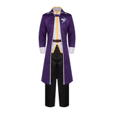 Matilda Cosplay Costume Musical Hortensia Children's Matilda Cosplay Costume Overall Dress Set - Halloweez