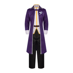 Matilda Cosplay Costume Musical Hortensia Children's Matilda Cosplay Costume Overall Dress Set - Halloweez