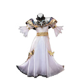 Identity V Geisha Fishing Girl Cosplay Costume - Fifth Personality Game Character Role Play Outfit - Halloweez