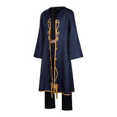 Material Collector's Isekai Travelogue Kamishiro Takeshi Cosplay Costume - Anime Character Roleplay Outfit for Conventions and Events - Halloweez