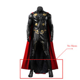 Avengers Thor Cosplay Costume,Custom‑Made,Halloween & Comic Con